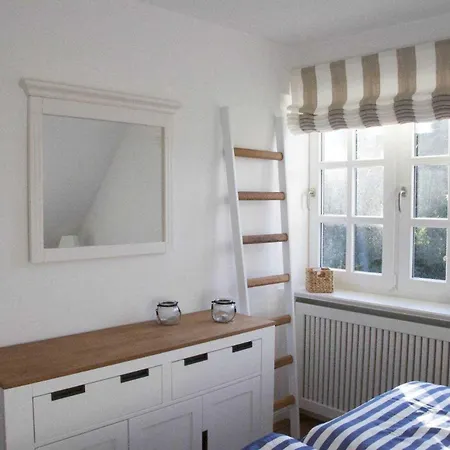 Nyaraló Watt'n Blick, Hausteil Witsum