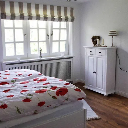 Nyaraló Watt'n Blick, Hausteil