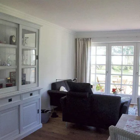 Nyaraló Watt'n Blick, Hausteil Witsum