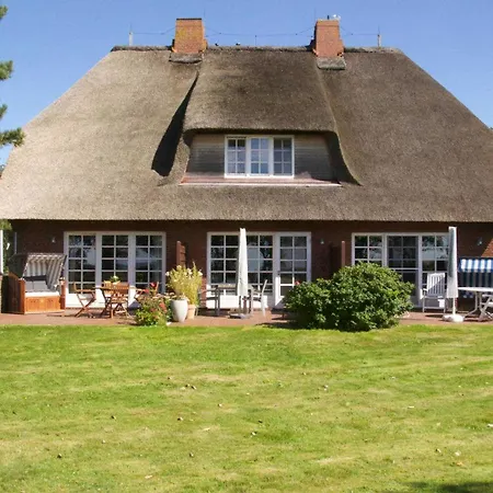 Nyaraló Watt'n Blick, Hausteil