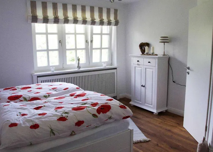 Casa de Férias Watt'n Blick, Hausteil