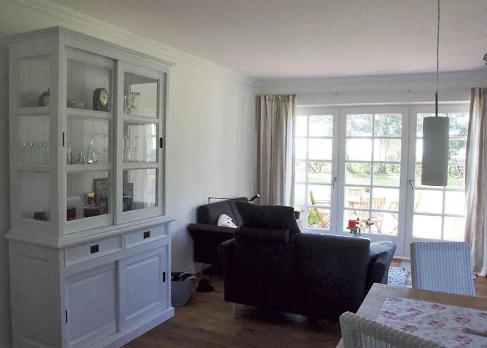 Casa de Férias Watt'n Blick, Hausteil Witsum