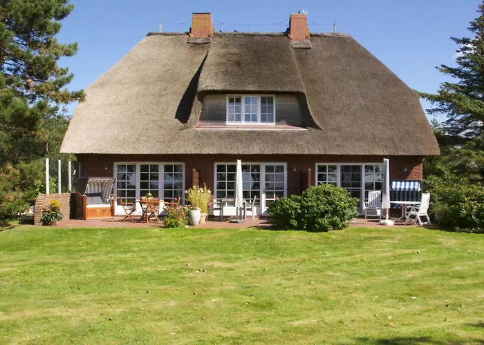 Casa de Férias Watt'n Blick, Hausteil